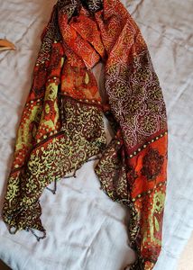 Printed Dupatta