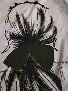 Graphic Print Tee