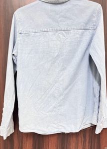 Women Denim Shirt