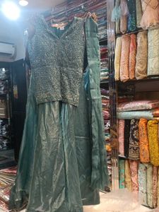 Elegant gown