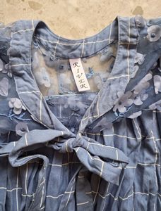 Women Frilled Top