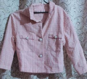 Button Duffle Coat
