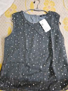 Girls Embellished Top