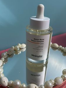 Minimalist Hair Serum - Maleic Bond Repair