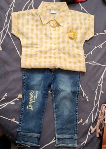 Top & Jeans