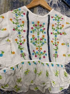 Butterfly Top