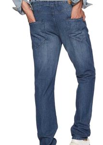 Symbol Amazon brand men&#39;s Relaxed Fit Jeans