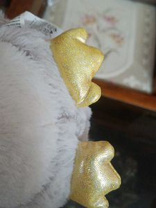DIY White Owl