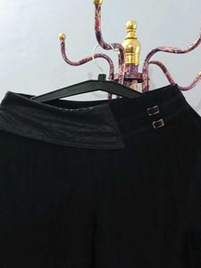 Elegant Black Pants