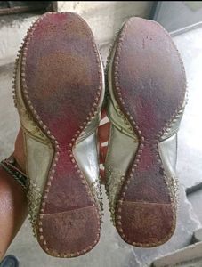Genuine Leather Silver Bellies