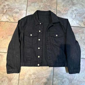 Women&#39;s Denim Blend Standard Length Jacket 🧥