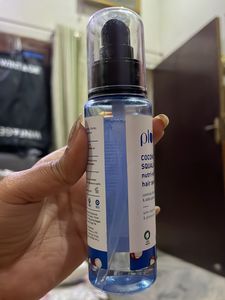 Plum Coconut Hairserum