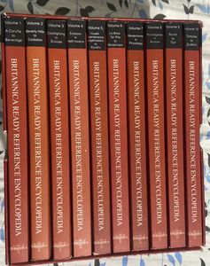 Britannica Ready Reference Encyclopedia