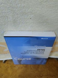Microsoft XP Professional Course ( Sealed Pack )