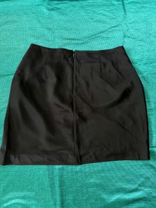 Forever 21 Western Mini Skirt