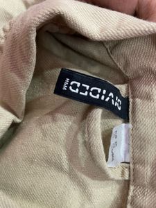 Cropped Utility Jacket