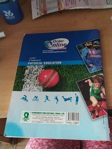 Physical Education Book