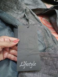 Stylish Grey Suit &amp; Blazer(new with tag)