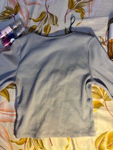 H&amp;M casual full sleeve top