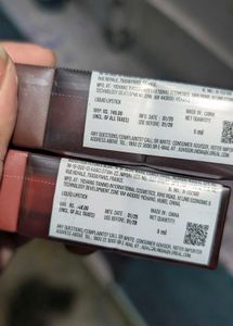 Maybelline Teddy Tints