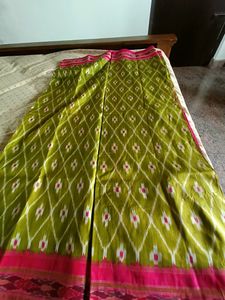 Mom&#39;s Silk Saree Collections - 17