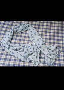 Butterfly Aesthetic Scarf