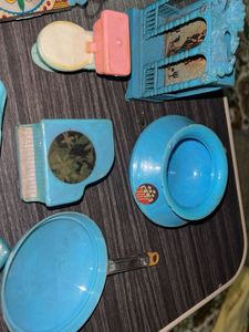 Vintage Toy Collection