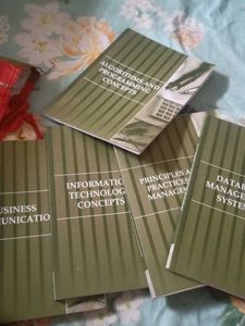 Computer Science Textbook Bundle
