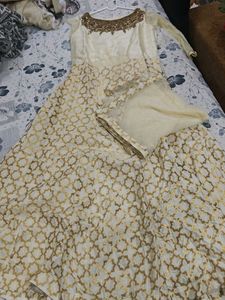 Elegant Ethnic Gown