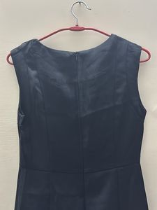 Black Sleeveless Dress