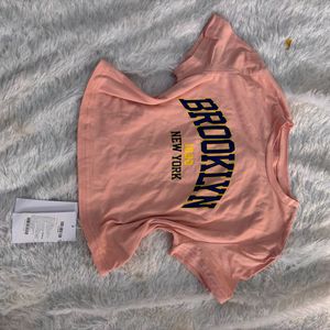 Aesthetic baby tee