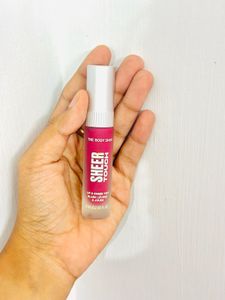 The Body Shop Sheer Touch