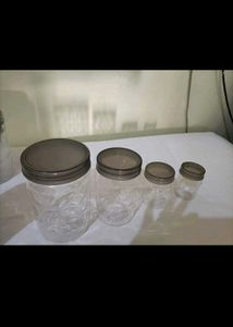 Storage Jars