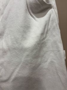 White Denim Jeans