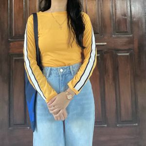 Pinterest Korean Fitted Top
