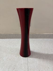 Black & Red Big Vase