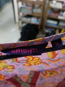 Floral Print Kurta