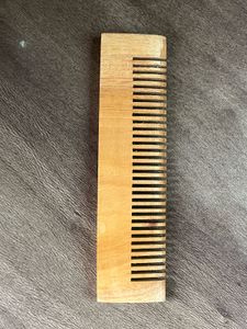 best quality glossy bamboo comb