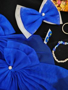 Blue Accessories &amp; Jewelry Bundle
