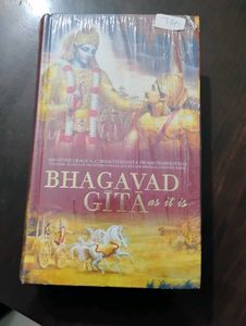 Bhagavad-Gita As It Is