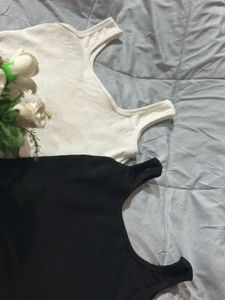 COMBO OF 2 INNERS with short Top