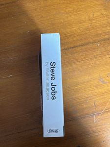 Steve Jobs Biography By Walter Isaacson