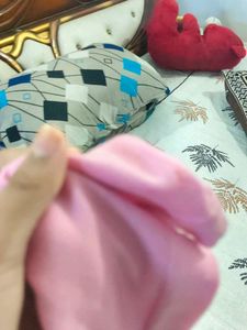 Love and Joy Pink Top