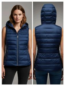 Esprit Hooded Sleevless Parka Jacket bust 36