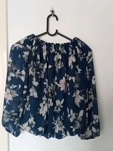 Blue Top