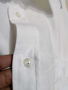 OG HUGO BOSS White Shirt
