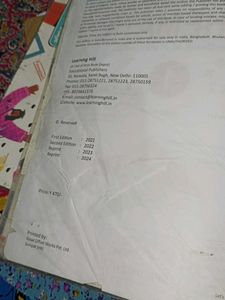 Let&#39;s Magnify Maths Book Class 1