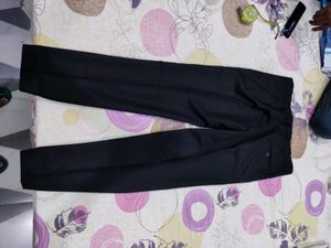 Classic Black Pants