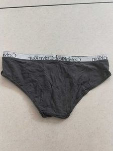 Calvin Klein Grey Briefs