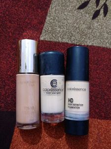 Foundation combo